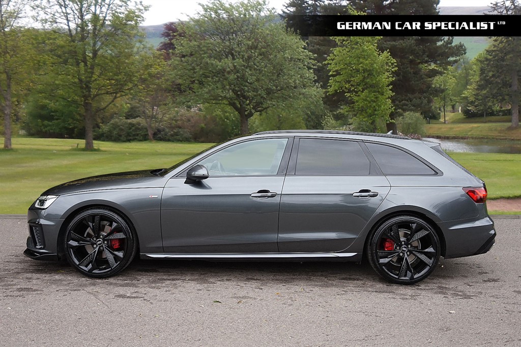 Used Audi A4 2020 for sale - 76096105: Photo 3