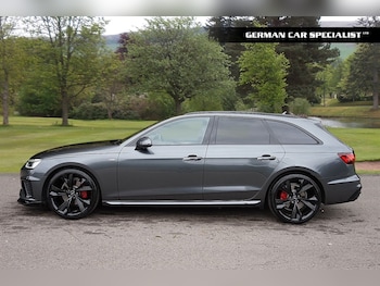 Used Audi A4 2020 for sale - 76096105: Photo