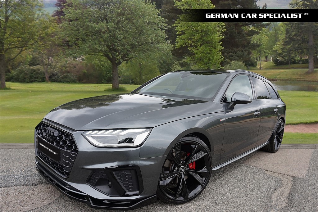 Used Audi A4 2020 for sale - 76096105: Photo 4