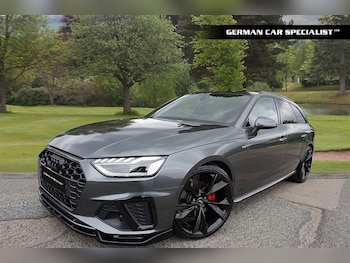 Used Audi A4 2020 for sale - 76096105: Photo