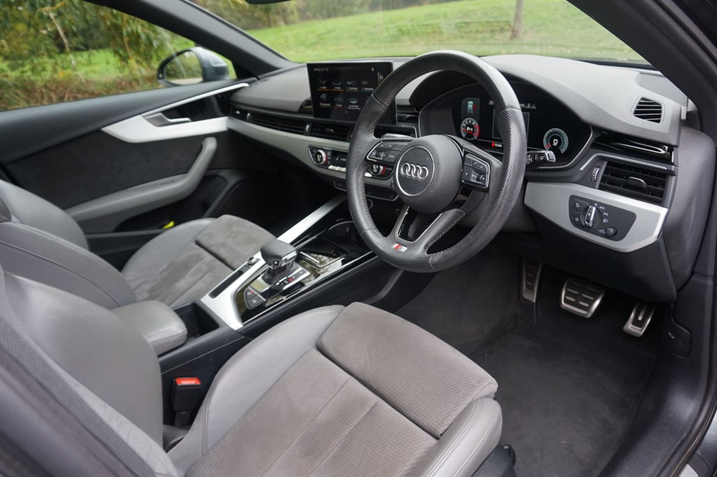 Used Audi A4 2020 for sale - 76096105: Photo 5