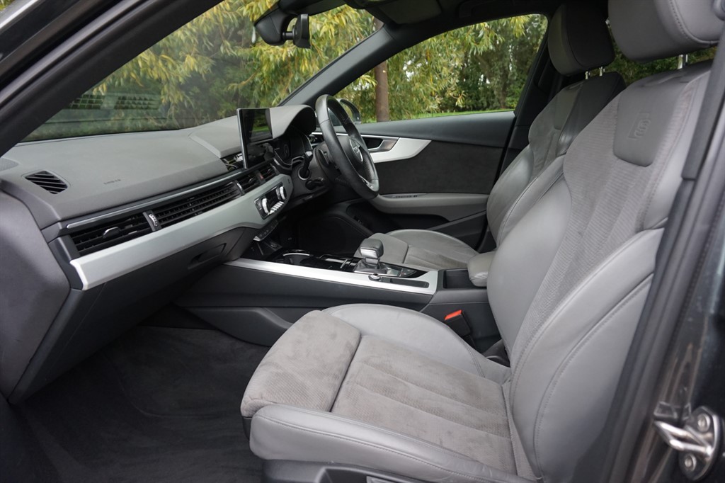 Used Audi A4 2020 for sale - 76096105: Photo 7