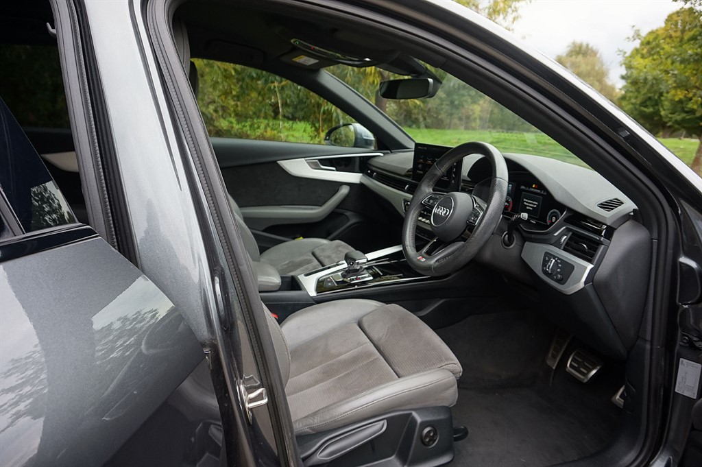 Used Audi A4 2020 for sale - 76096105: Photo 8