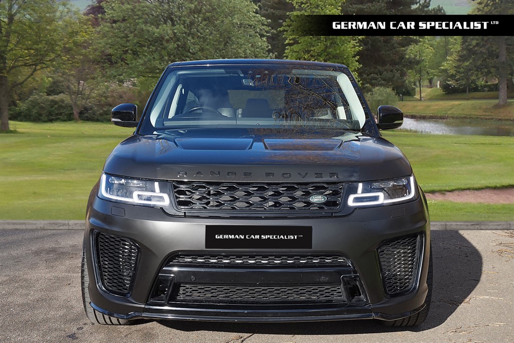 Used Land Rover Range Rover Sport 2018 for sale - 77576734: Photo 11