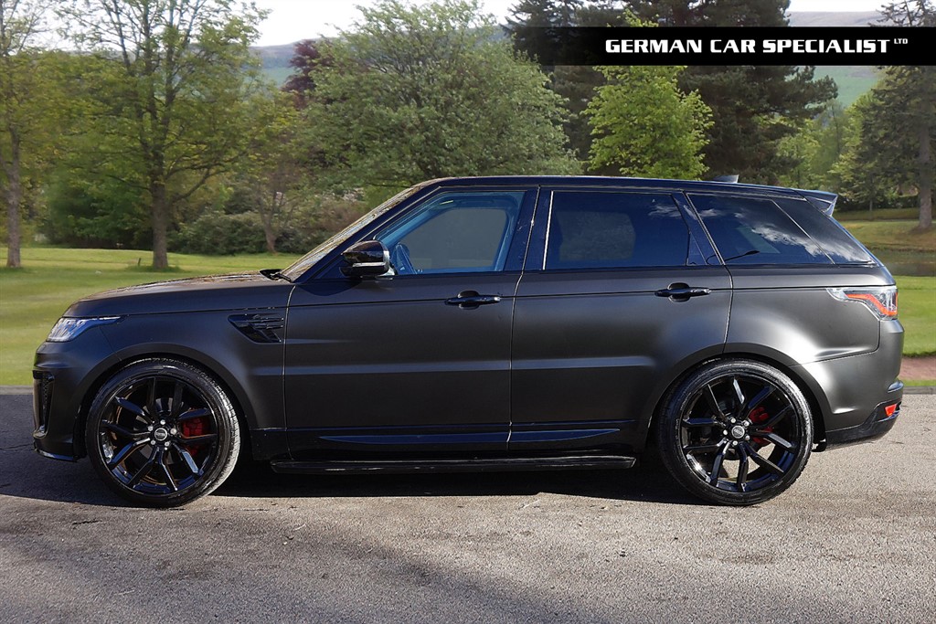 Used Land Rover Range Rover Sport 2018 for sale - 77576734: Photo 12