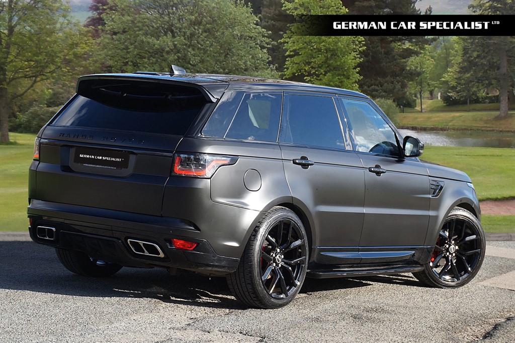 Used Land Rover Range Rover Sport 2018 for sale - 77576734: Photo 13