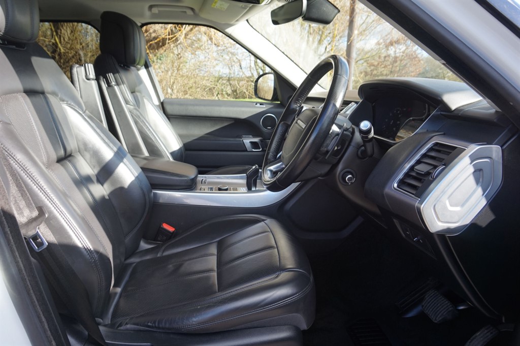 Used Land Rover Range Rover Sport 2018 for sale - 77576734: Photo 14