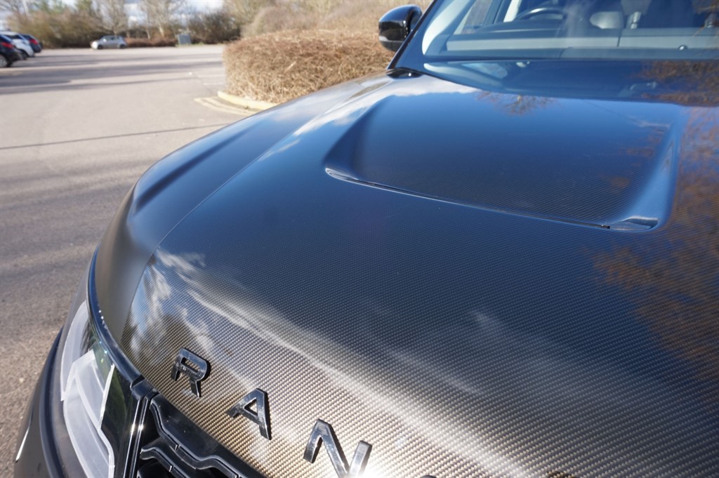 Used Land Rover Range Rover Sport 2018 for sale - 77576734: Photo 16