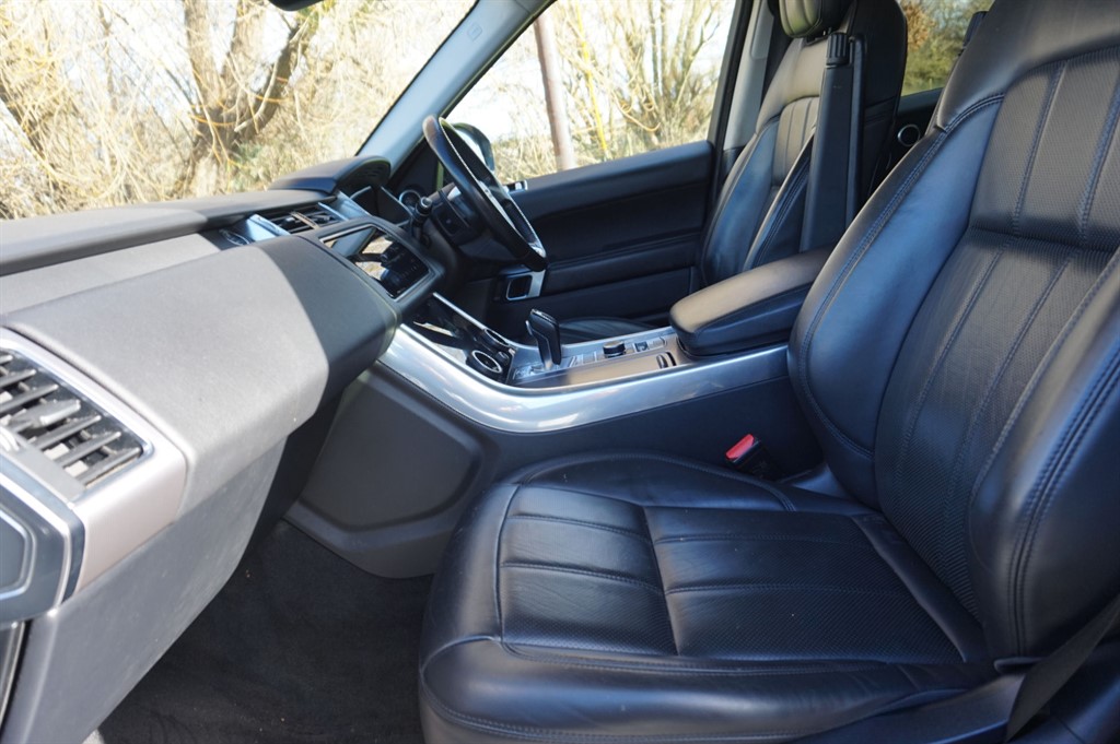 Used Land Rover Range Rover Sport 2018 for sale - 77576734: Photo 19