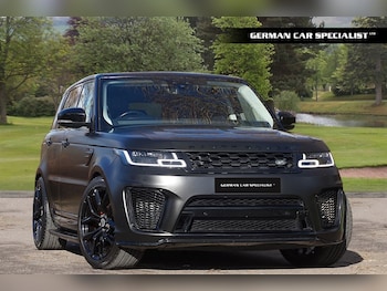 Land Rover Range Rover Sport feature image
