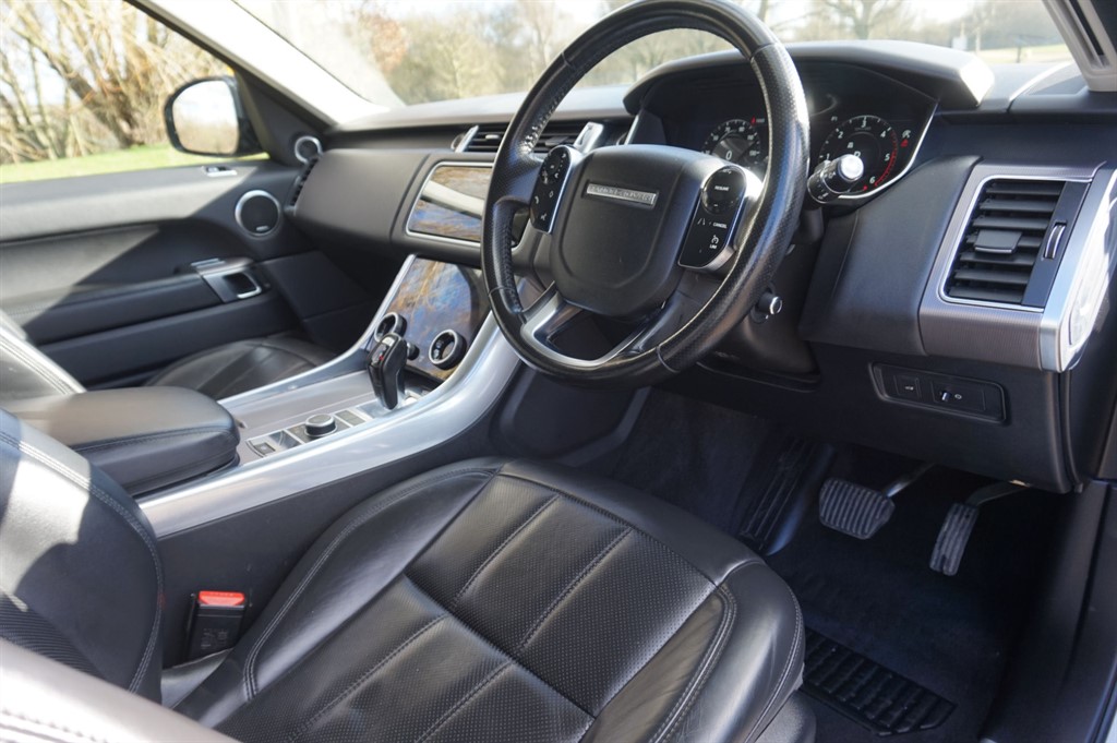 Used Land Rover Range Rover Sport 2018 for sale - 77576734: Photo 5