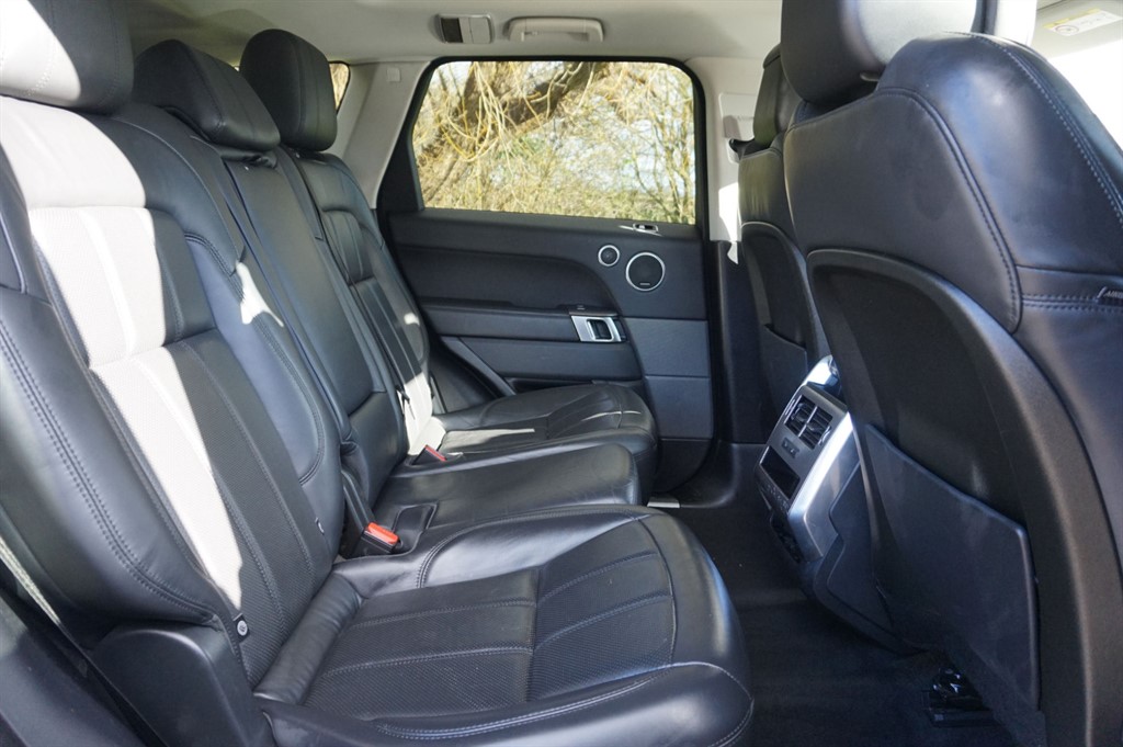 Used Land Rover Range Rover Sport 2018 for sale - 77576734: Photo 6