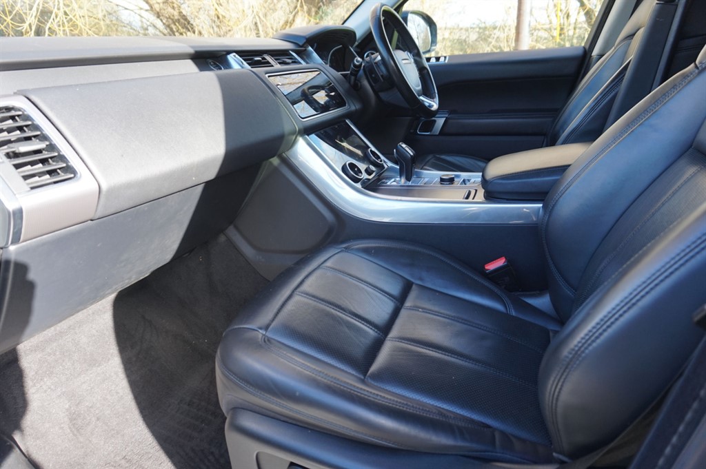 Used Land Rover Range Rover Sport 2018 for sale - 77576734: Photo 7
