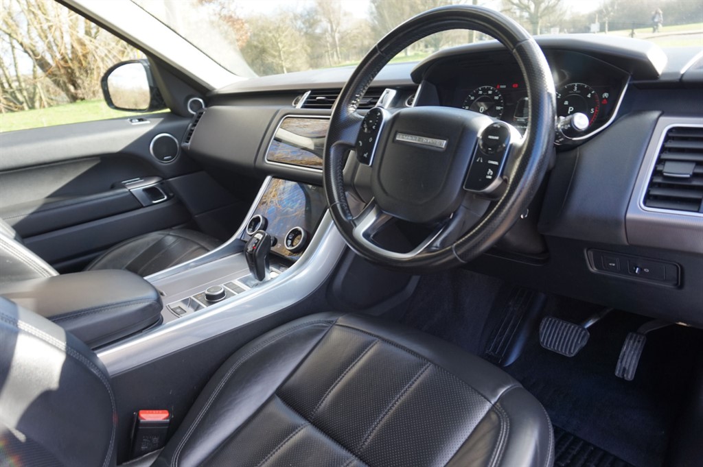 Used Land Rover Range Rover Sport 2018 for sale - 77576734: Photo 8