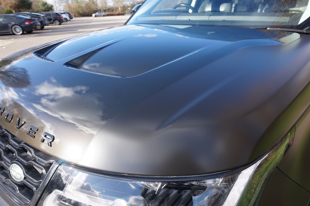 Used Land Rover Range Rover Sport 2018 for sale - 77576734: Photo 9