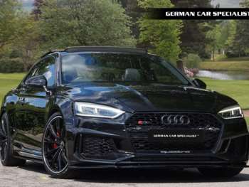 2019 - RS 5 TFSI Quattro Audi Sport Edn 2dr Tiptronic