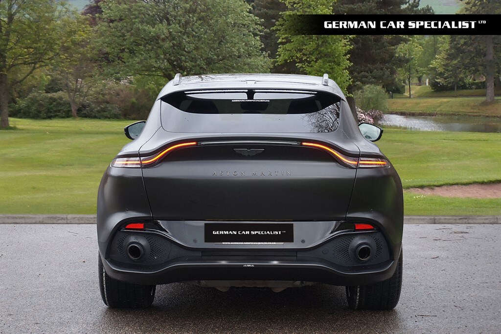 Used Aston Martin DBX 2021 for sale - 77565522: Photo 10