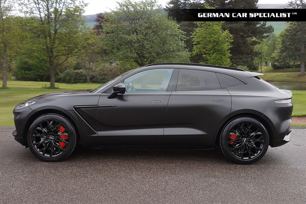 Used Aston Martin DBX 2021 for sale - 77565522: Photo 11