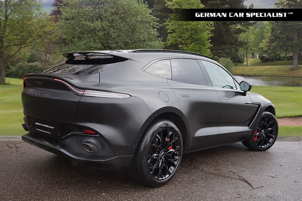 Used Aston Martin DBX 2021 for sale - 77565522: Photo 12
