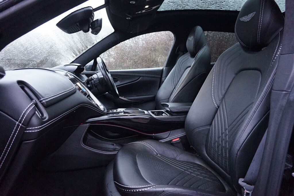 Used Aston Martin DBX 2021 for sale - 77565522: Photo 14