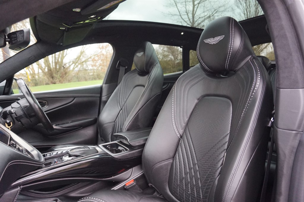 Used Aston Martin DBX 2021 for sale - 77565522: Photo 17