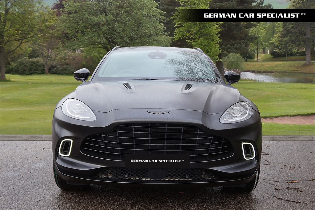 Used Aston Martin DBX 2021 for sale - 77565522: Photo 19