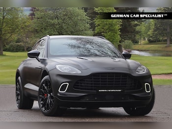 Used Aston Martin DBX 2021 for sale - 77565522: Photo