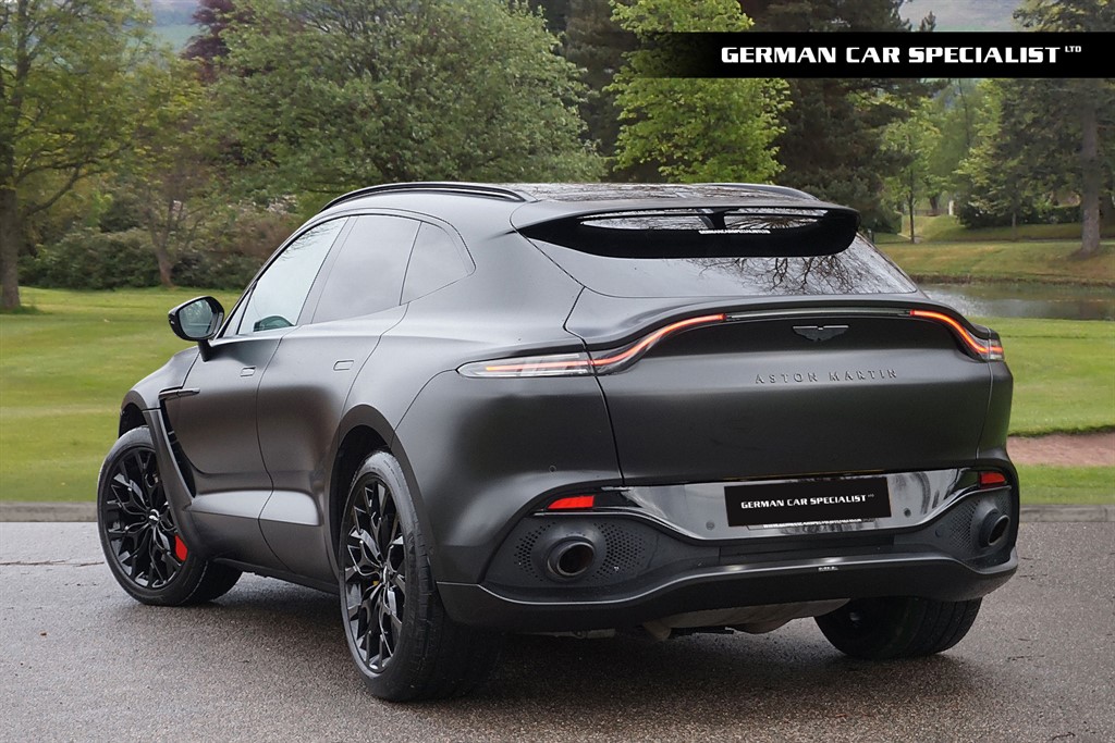 Used Aston Martin DBX 2021 for sale - 77565522: Photo 2