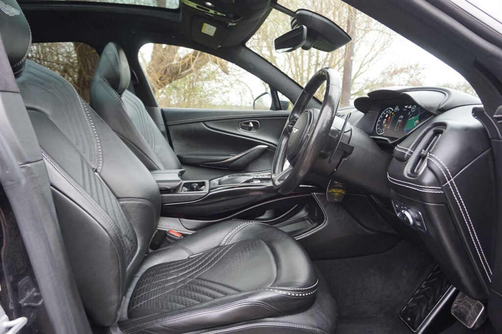 Used Aston Martin DBX 2021 for sale - 77565522: Photo 21