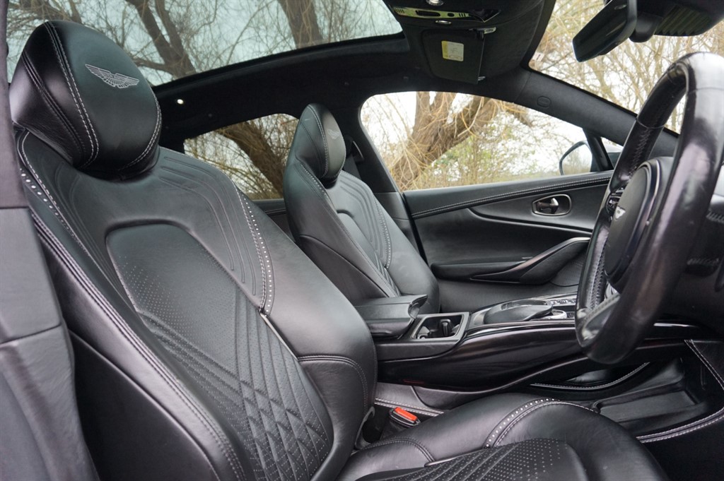Used Aston Martin DBX 2021 for sale - 77565522: Photo 22