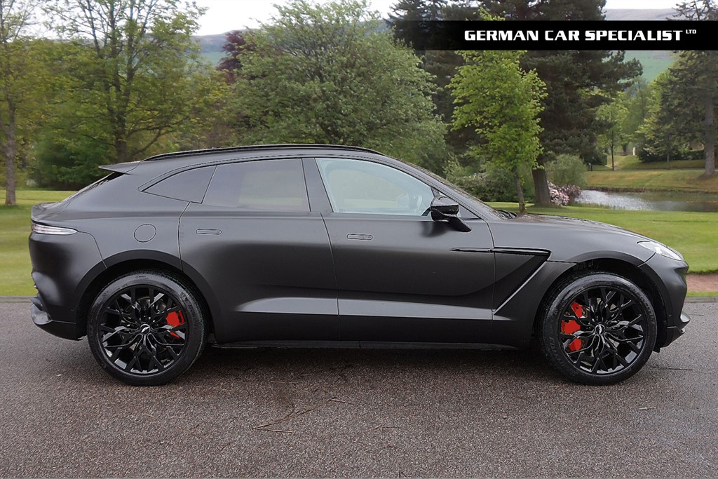 Used Aston Martin DBX 2021 for sale - 77565522: Photo 3