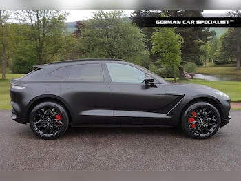 Used Aston Martin DBX 2021 for sale - 77565522: Photo