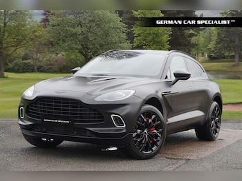 Used Aston Martin DBX 2021 for sale - 77565522: Photo