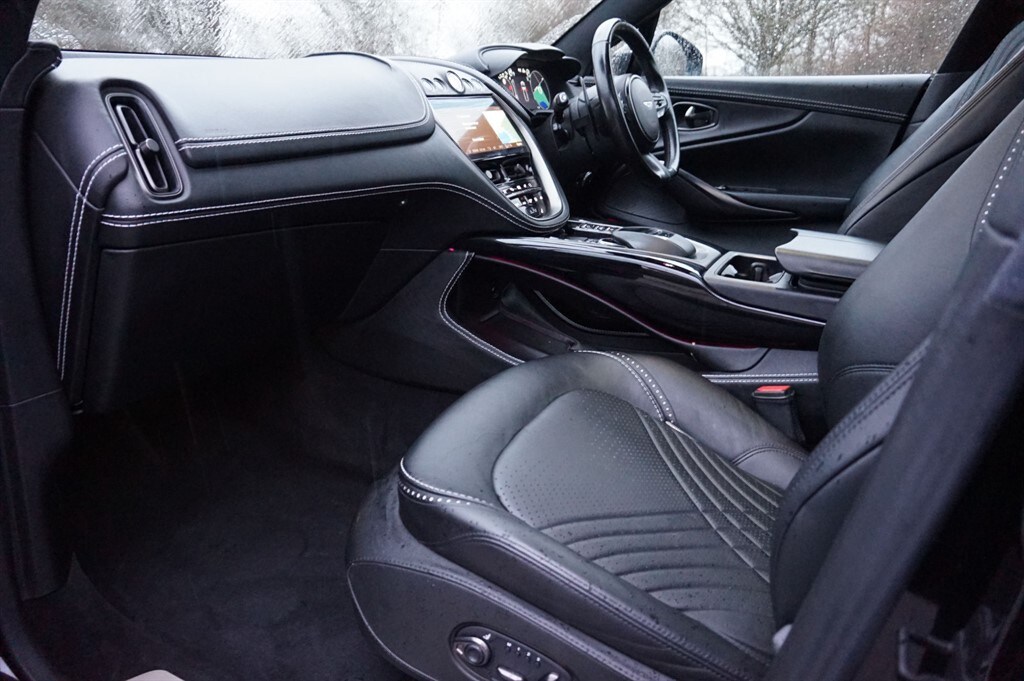 Used Aston Martin DBX 2021 for sale - 77565522: Photo 6