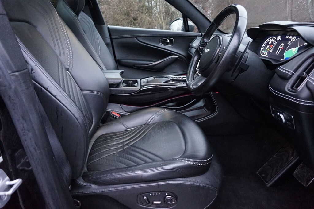 Used Aston Martin DBX 2021 for sale - 77565522: Photo 7