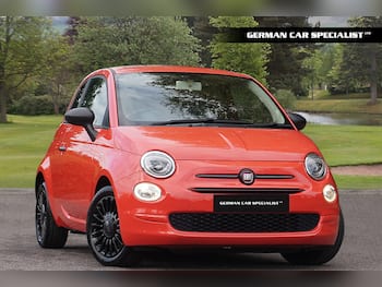 Used Fiat 500 2016 for sale - 79743620: Photo