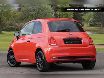Used Fiat 500 2016 for sale - 79743620: Photo