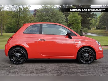 Used Fiat 500 2016 for sale - 79743620: Photo