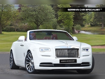 Used Rolls-Royce Silver Dawn 2017 for sale - 78614534: Photo