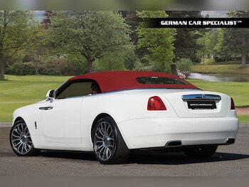 Used Rolls-Royce Silver Dawn 2017 for sale - 78614534: Photo