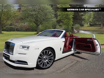 Used Rolls-Royce Silver Dawn 2017 for sale - 78614534: Photo