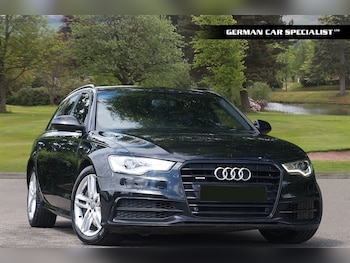 Used Audi A6 2014 for sale - 79095182: Photo