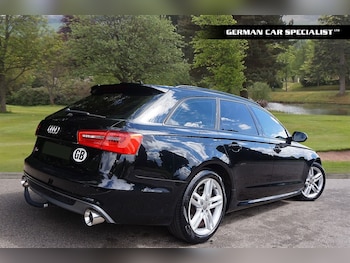 Used Audi A6 2014 for sale - 79095182: Photo