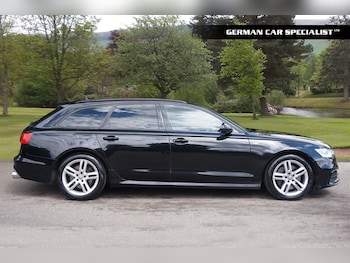 Used Audi A6 2014 for sale - 79095182: Photo