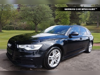 Used Audi A6 2014 for sale - 79095182: Photo