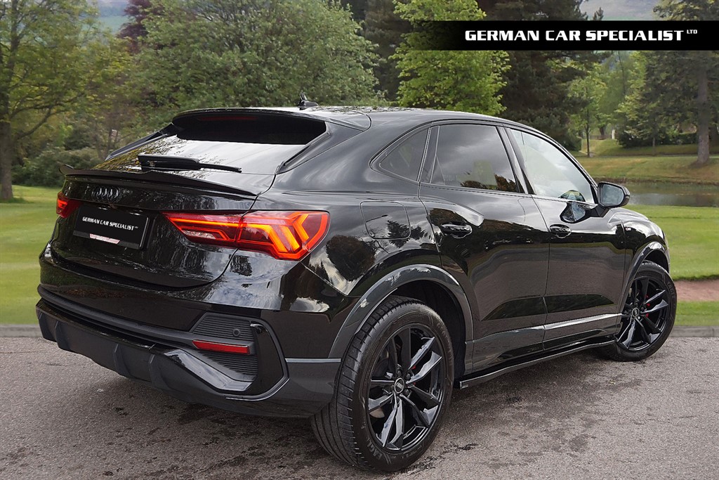Used Audi Q3 2021 for sale - 76410762: Photo 2