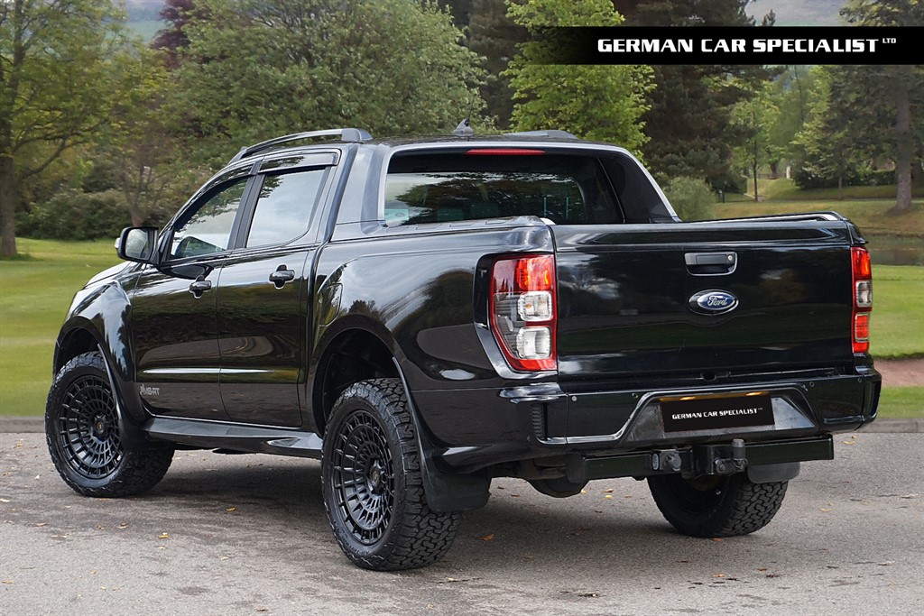 Used Ford Ranger 2022 for sale - 76731888: Photo 2