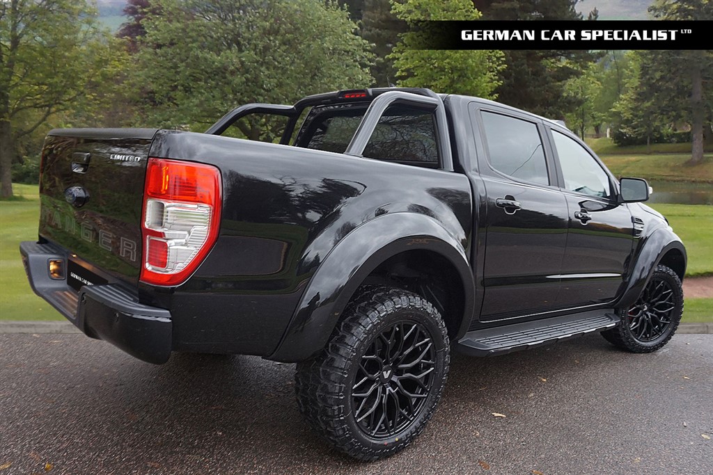 Used Ford Ranger 2022 for sale - 76901745: Photo 2