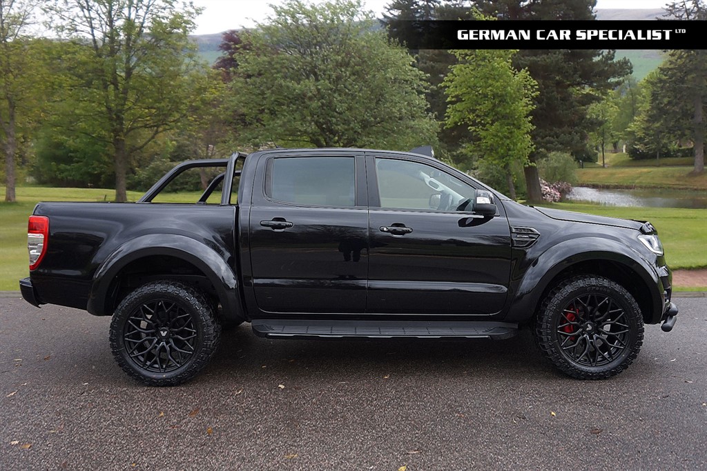 Used Ford Ranger 2022 for sale - 76901745: Photo 3