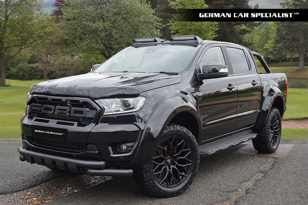 Used Ford Ranger 2022 for sale - 76901745: Photo 4